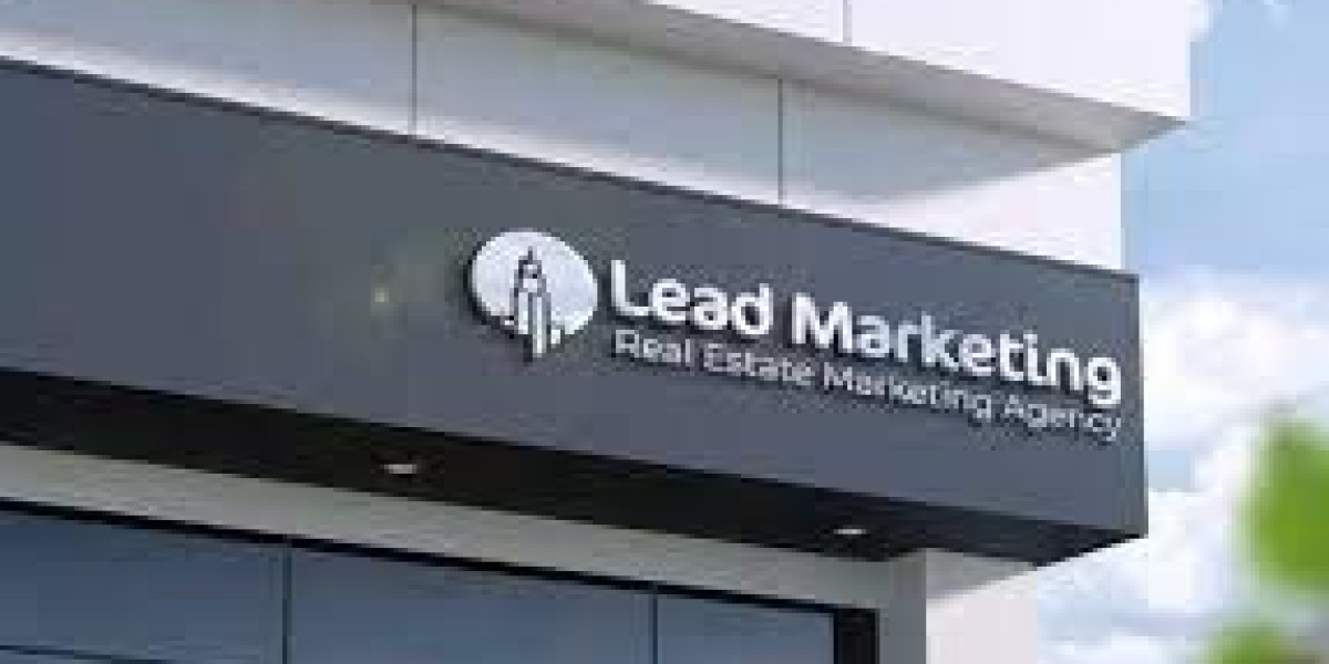 "Lead Marketing Excellence: Propel Your Real Estate Company"