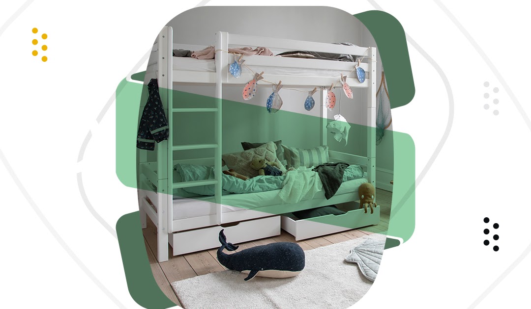 A Guide to double decker bed in Singapore from Little Wode!