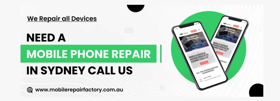 Mobile Repair Factory Cover Image