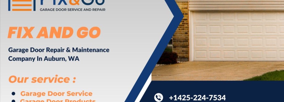 Fix And Go Garage Door Service Cover Image