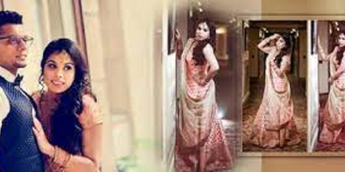 Unforgettable Moments: Pre-Wedding Photoshoot in Delhi by ClickBySam Studio