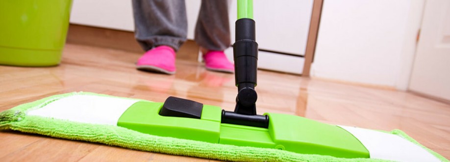 Honey Bee Cleaning Services Cover Image