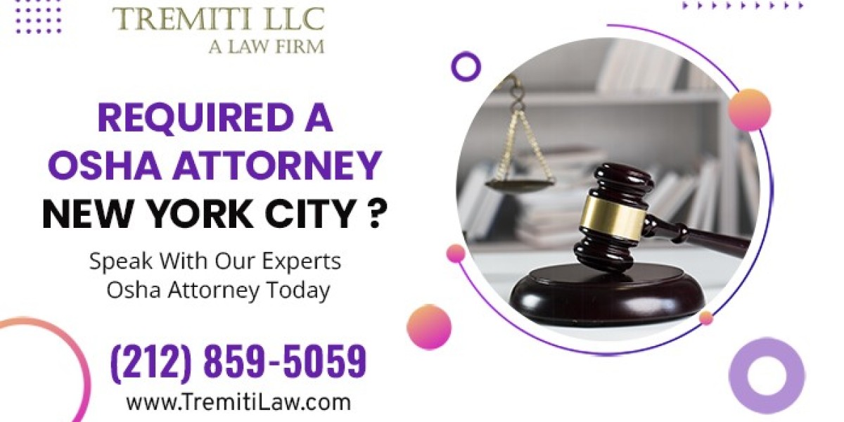 Required a Osha Attorney New York City ?