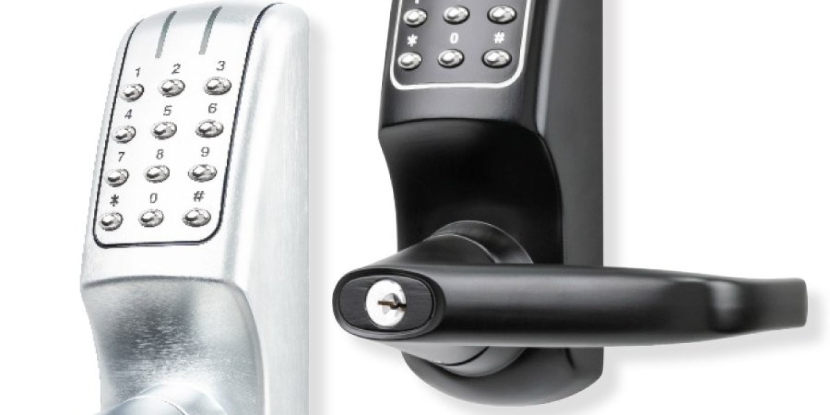 Strengthen Security with Locks with Audit in North Reading