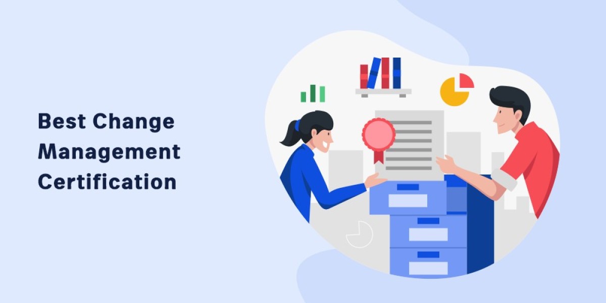Transform Your Business with Our Change Management Certification Training