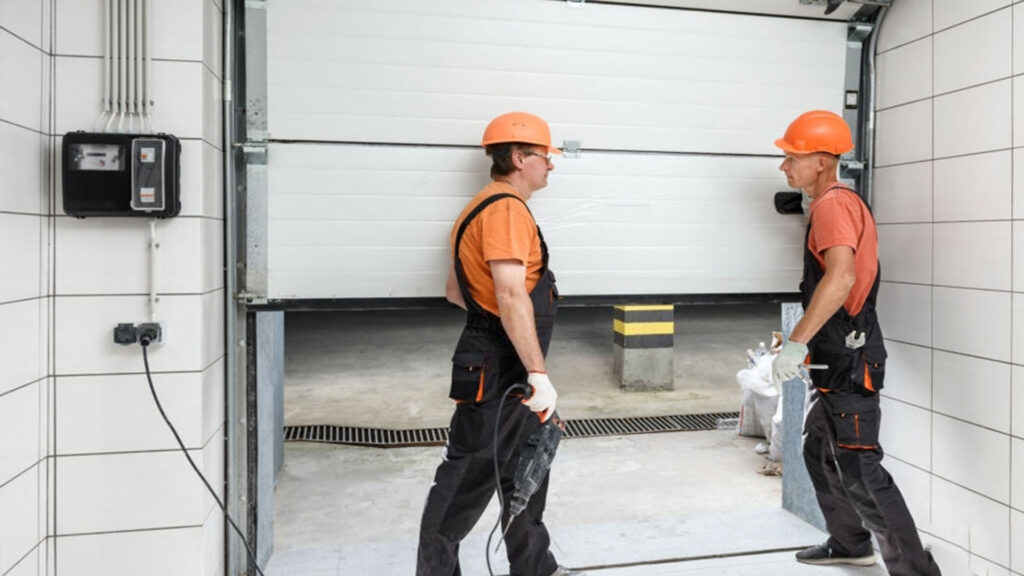 Garage Door Installation & Repair, Fort Collins | (970) 658-9069