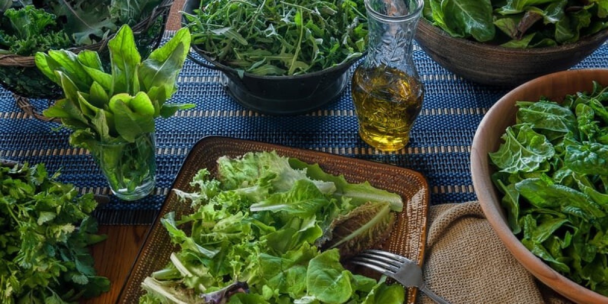 Inexperienced Greens That's Useful to Males’s Well being