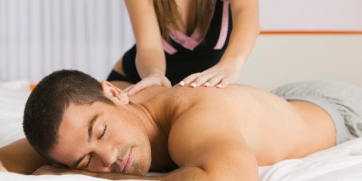 Best Female to Male Body to Body Massage