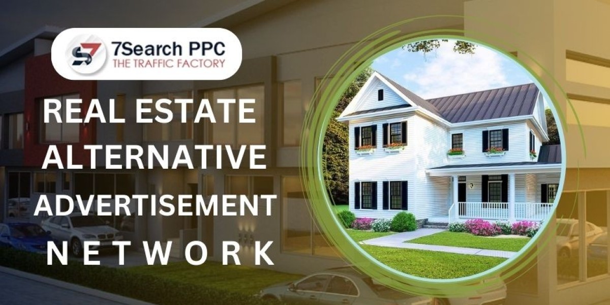 Real Estate Creative Ads Advertising Network - 7Search PPC