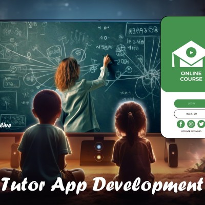 Tutor App  Profile Picture