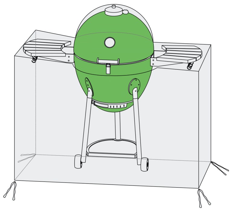 Find The Perfect Fitting BBQ Cover | An Australian Company