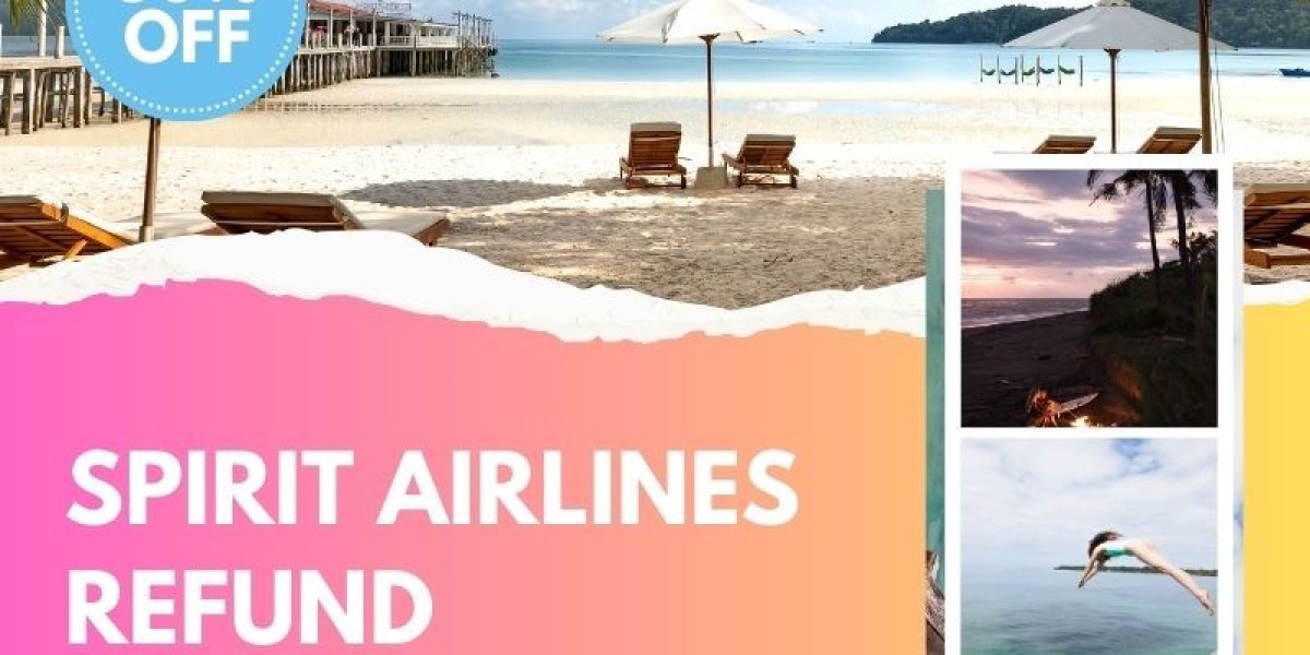 How to Request for Spirit Airlines Refund: Easy and Simple Process.