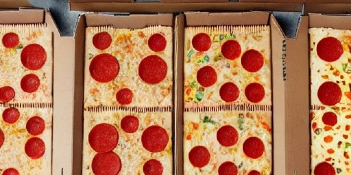 Smart Technology Integration in Custom Pizza Packaging