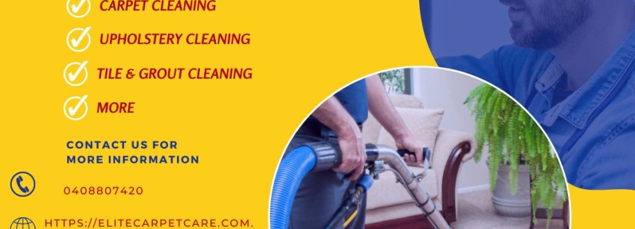 Elite Carpet Care Cover Image