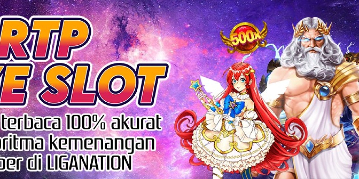 liganation - Daftar Situs Slot Gacor Gampang MaxWin 2023