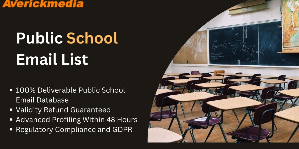 How the Public School Email List Enhances Parental Engagement