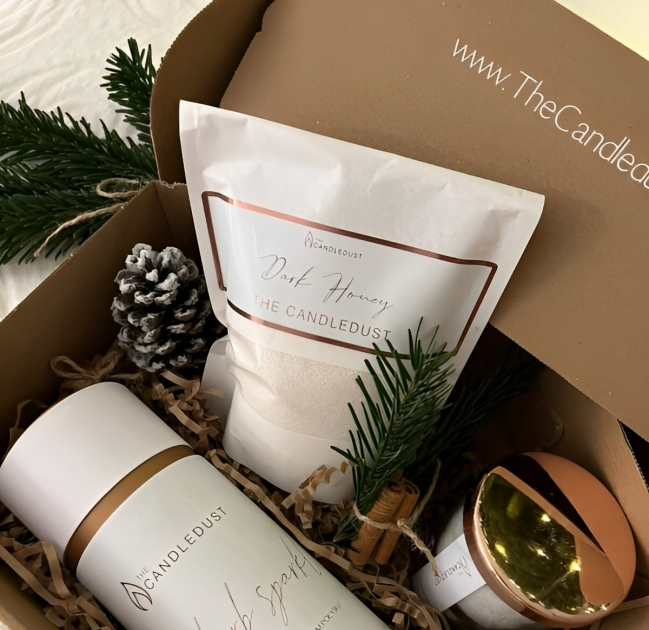 The Secret to Eternal Scents: The Candledust Refill Candle Powder ~ The Candledust