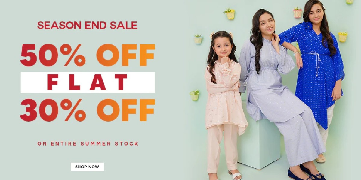 Karachi's Trendy Kids: Navigating the Best Online Children Dress Options