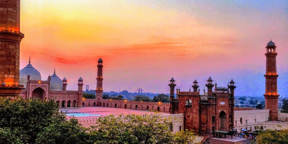 Best Construction Projects in Lahore
