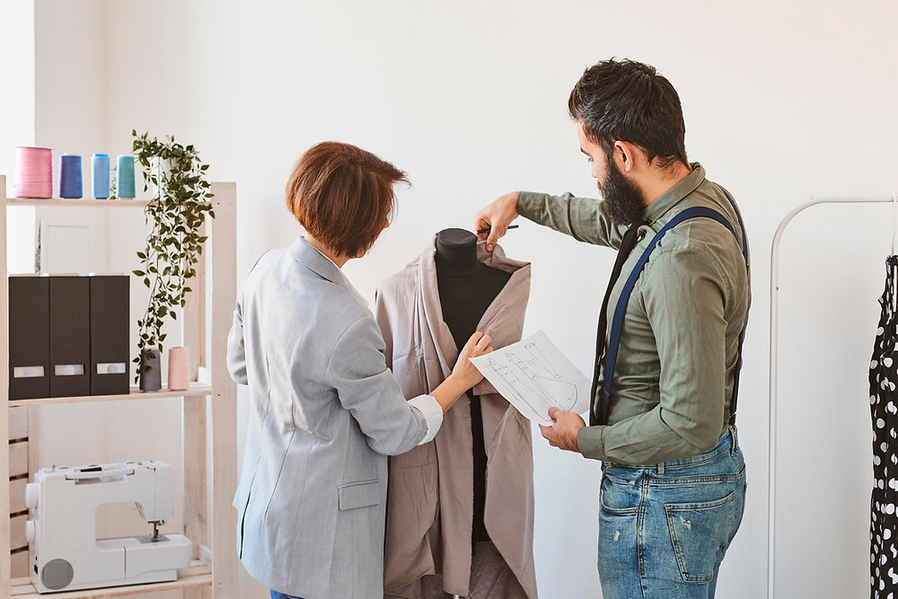 Best Clothing Sample Manufacturer