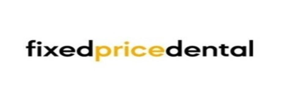 Fixed Price Dental Cover Image