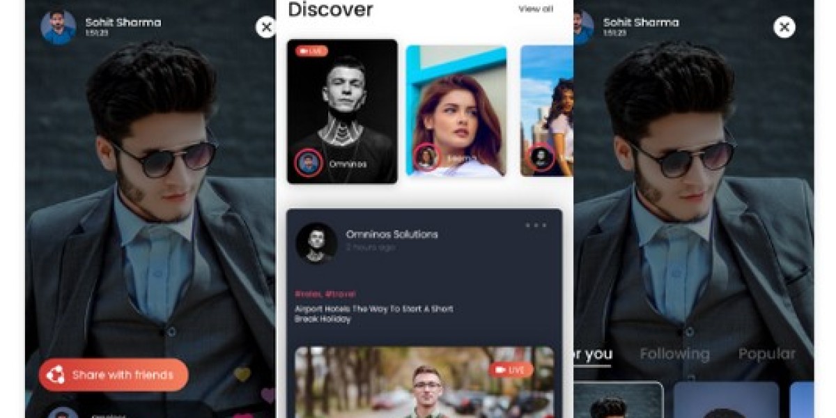 SnapChat: A Fun and Fresh Snapchat Clone