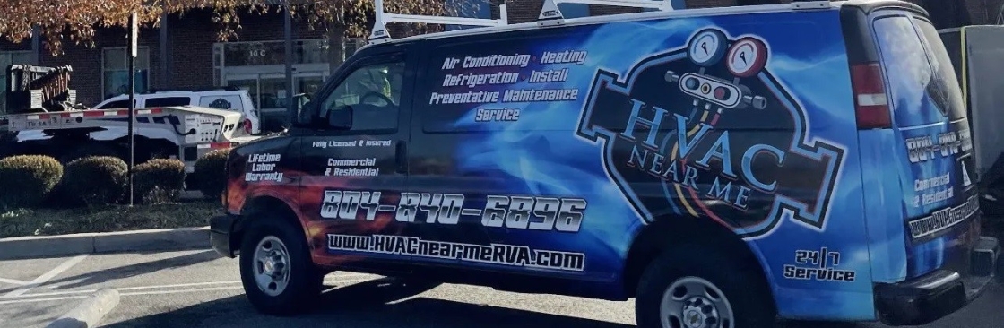 Heating and Air Near Me LLC Cover Image
