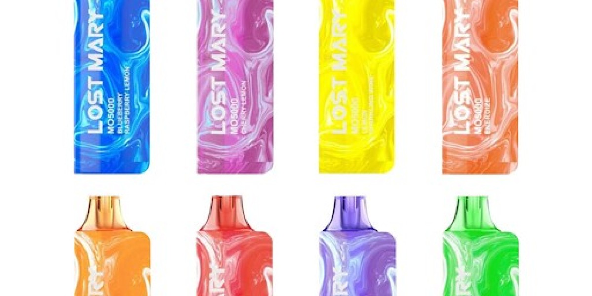 Exploring Lost Mary: Top Flavors, Pricing, and More