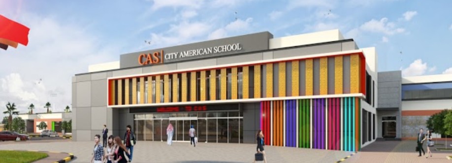 City American School Ajman Cover Image