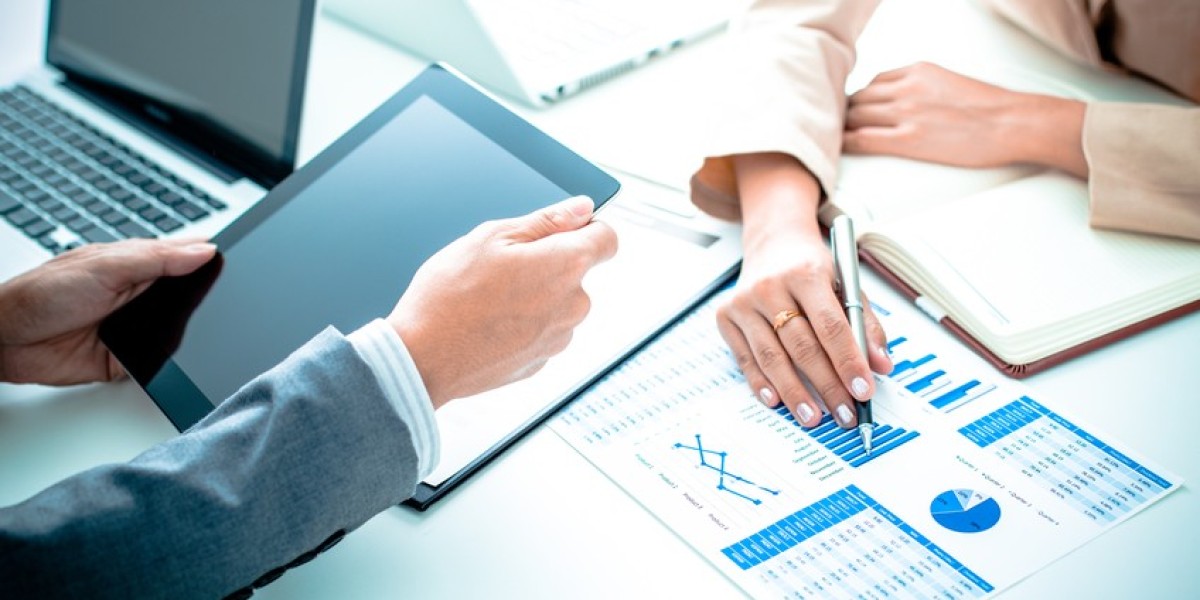 Chartered Accountants in Dubai: Navigating Financial Excellence