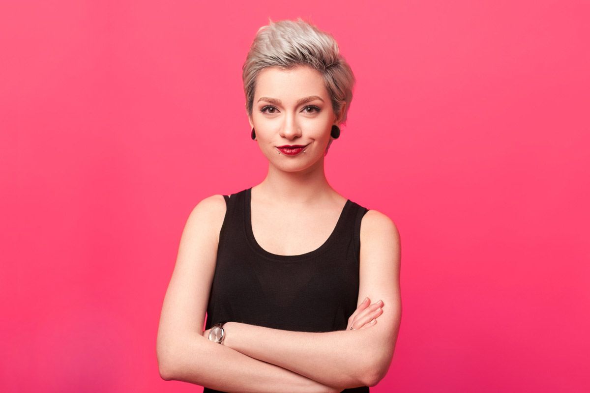 Androgynous Haircuts For Modern Statement-Makers - Love Hairstyles