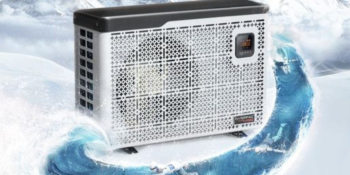 The Heat is On: How a Pool Heat Pump Can Enhance Your Pool Game