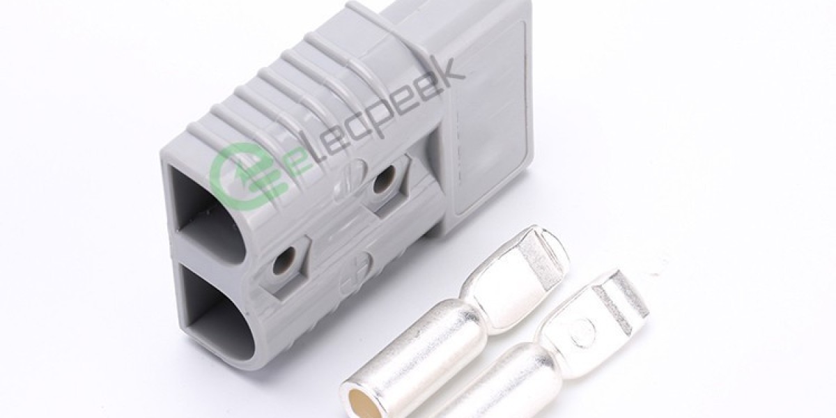 Ensuring Safety in Forklift Operations with Reliable Connectors