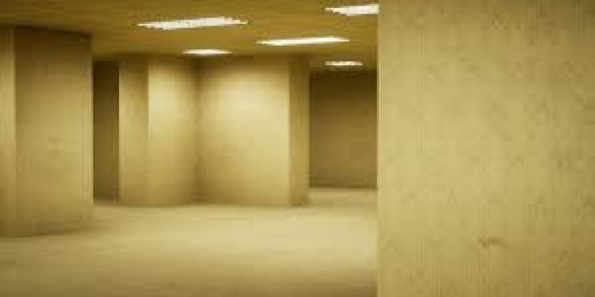 Video Game Creepypasta: The Backrooms