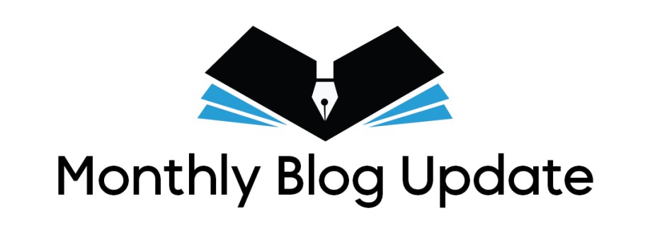 Monthly Blog Update Cover Image
