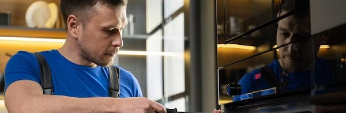 Speedy Appliance Repair Cover Image