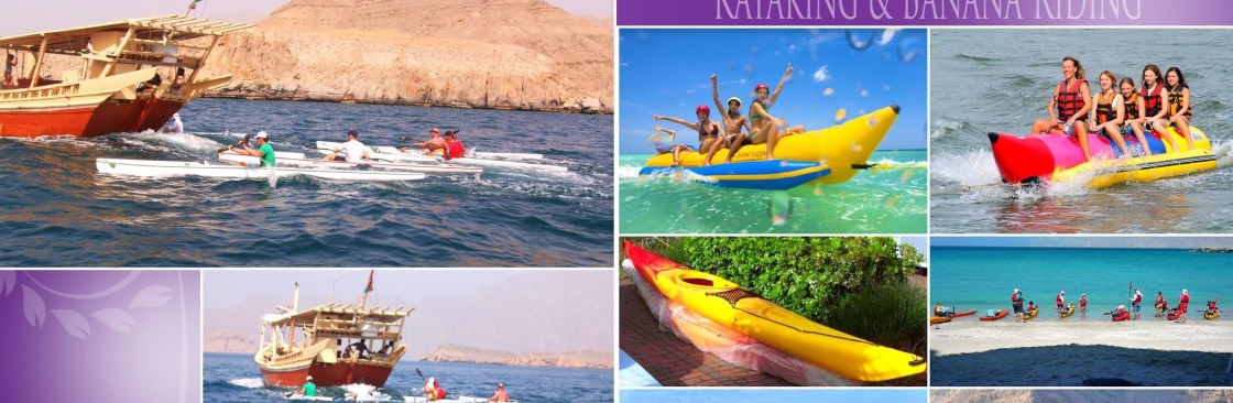Khasab Musandam Tours Cover Image