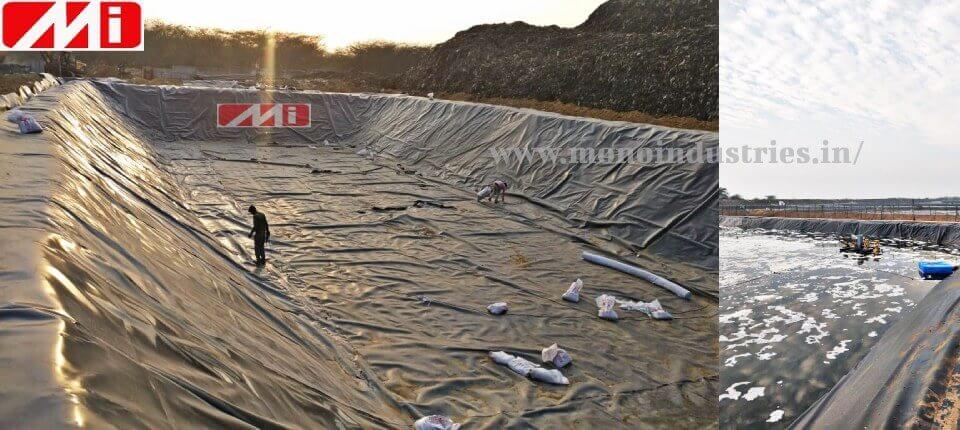 Pond Lining Sheet Manufacturer