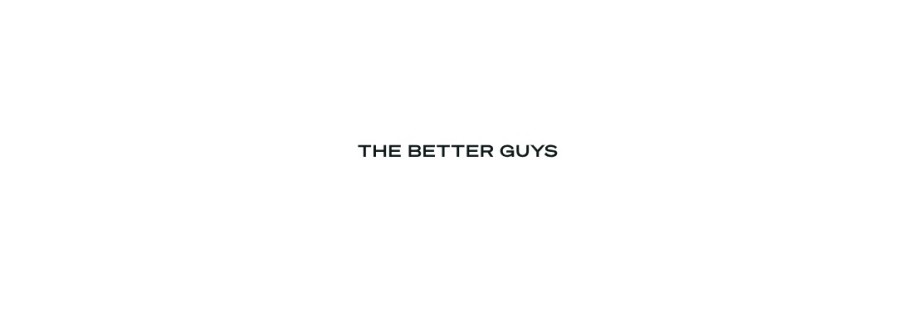 thebetterguys Cover Image