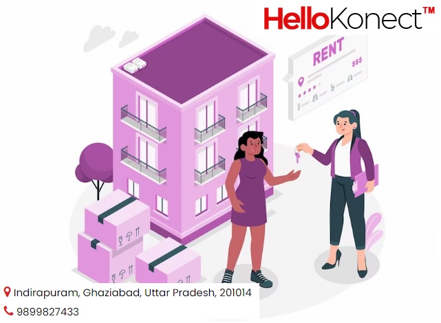 Unveiling Indirapuram’s Property Dealers – HelloKonect