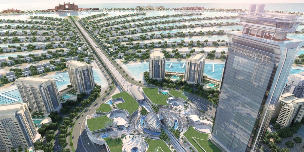 Nakheel Tower: Pinnacle of Luxury and Engineering Excellence