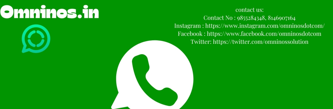 Omninos Whatsappclone Cover Image