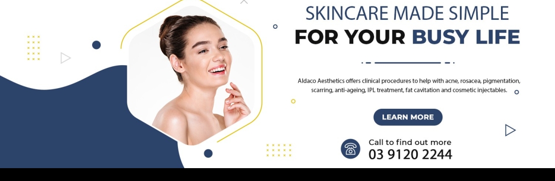 Aldaco Aesthetics Cover Image