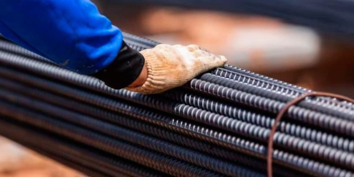 Building Excellence: The Power of TMT Bars