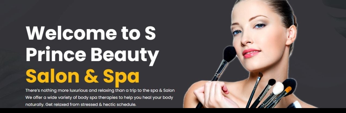 Prince Beauty Salon Cover Image