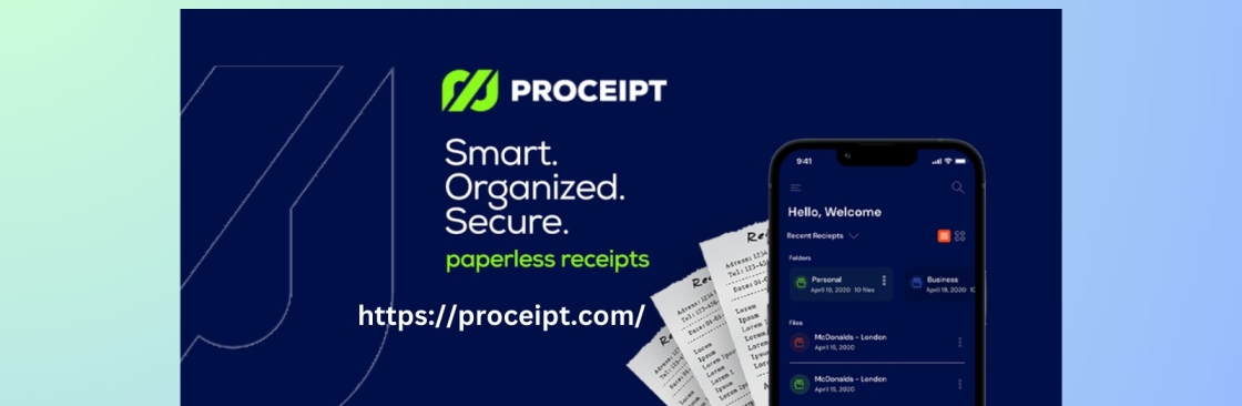 Proceipt App Cover Image
