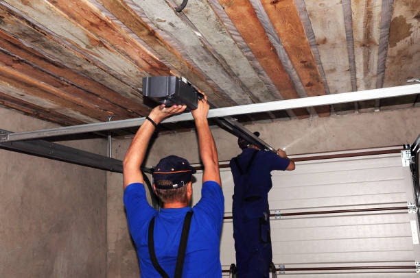 Maximizing Efficiency with Infinity Garage Doors: Your Commercial Garage Door Contractor