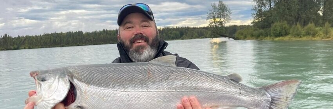 Alaskan Gamefisher Cover Image