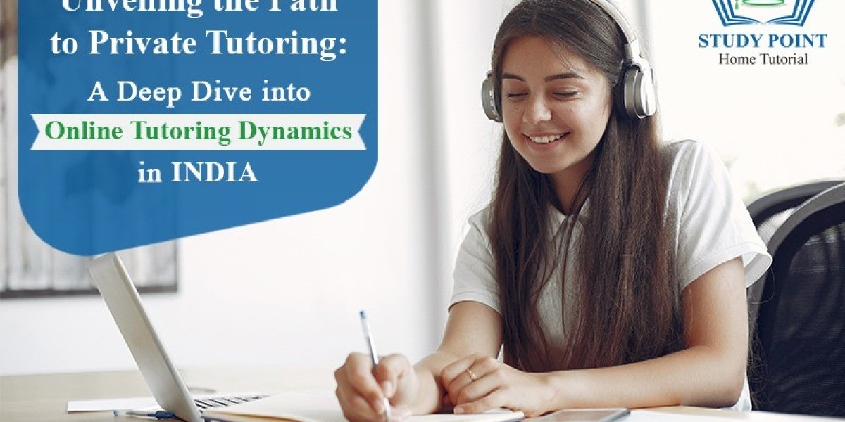 Unveiling the Path to Private Tutoring: A Deep Dive into Online Tutoring Dynamics in India