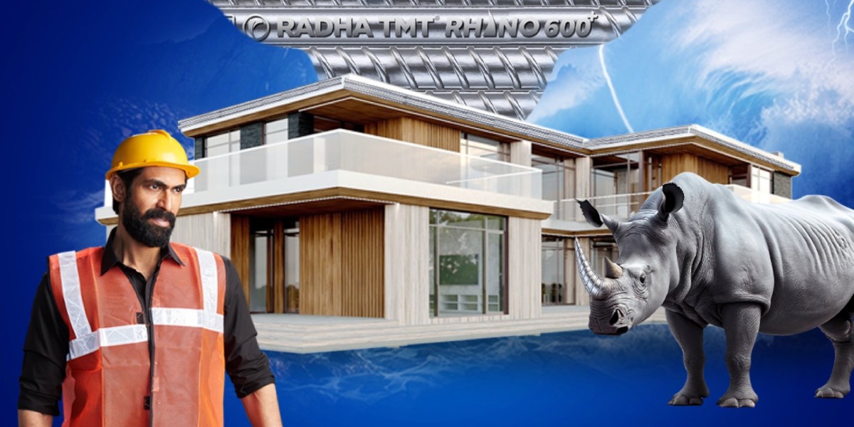 What Are the Different Types of TMT Steel Bars Used in Construction?